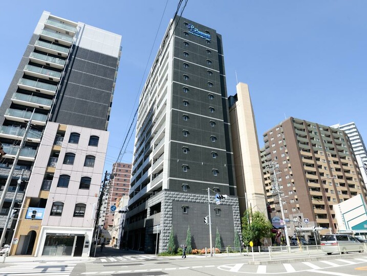 プレサンス松屋町駅前デュオ