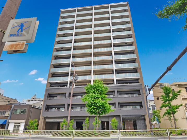 グランアッシュ弁天町ベイシス