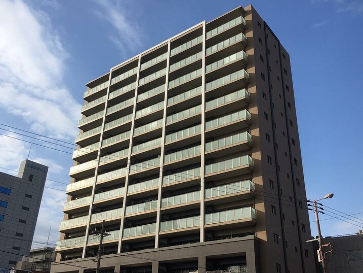 グランアッシュ弁天町マークス