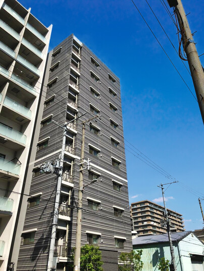 ヴェリテ弁天町 ブライト