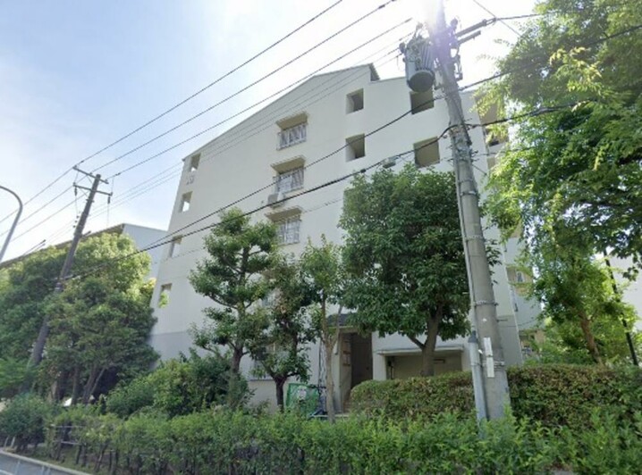 リバーサイドともぶち第１住宅３６号棟