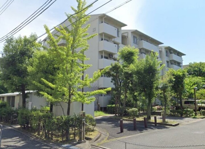 リバーサイドともぶち第１住宅３３号棟