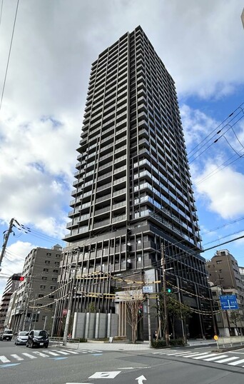 シエリアタワー大阪福島