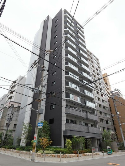 エステムプラザ南船場レジスタ