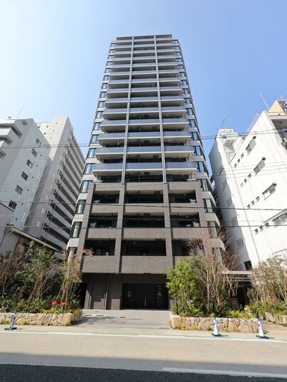 グランドメゾン大阪上本町