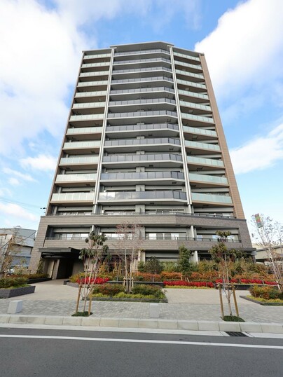 グランアッシュ北加賀屋公園