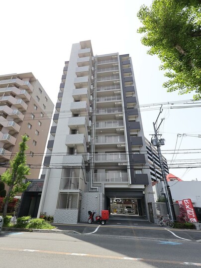 エスリード八尾桜ヶ丘並木通り