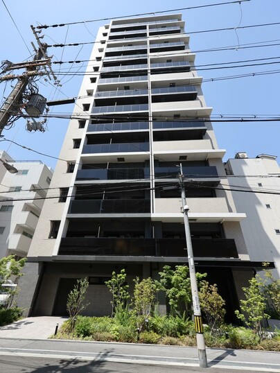リビオレゾン南森町