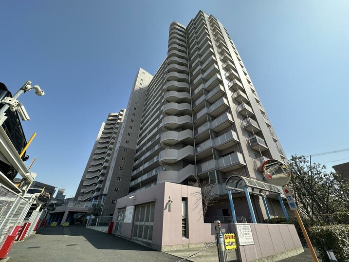 シティコーポ住之江２号棟ＷＥＳＴ