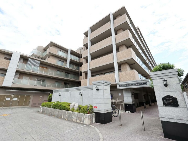 グローバル池田住吉