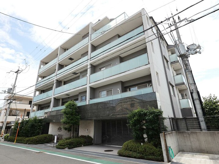 アパガーデンコート箕面牧落
