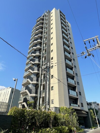 プレシス阿倍野阪南町イースト