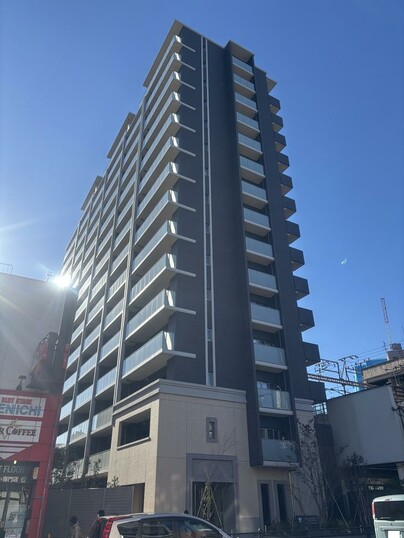 ザ・レジデンス寺田町駅前