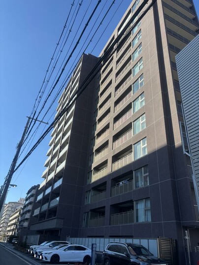 サンクレイドル天王寺