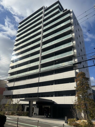 ジオ阿倍野松崎町グランフィール