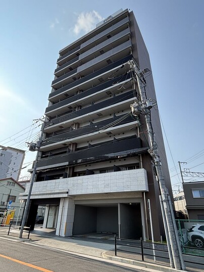 ジアコスモ京橋アクア