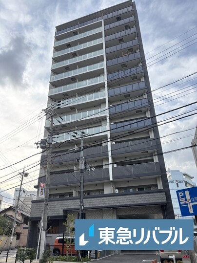 エスリード八尾駅前ザ・フロント