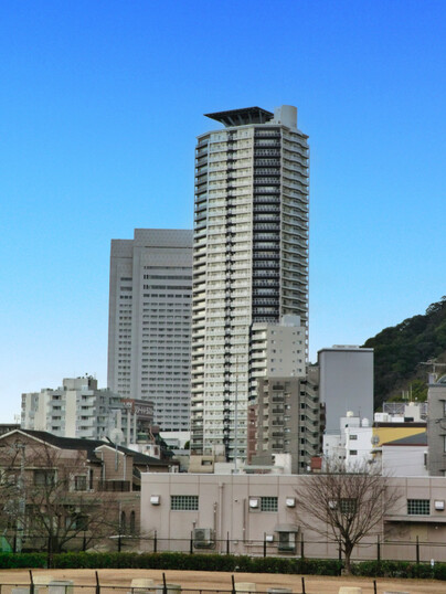 ジークレフ新神戸タワー