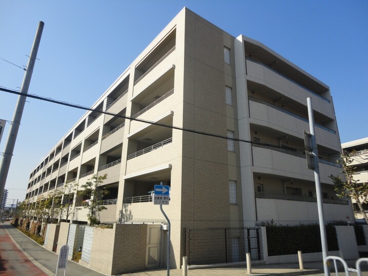 夙川香櫨園コートハウスⅠガーデンコート
