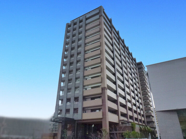 ワコーレ神戸本山ガーデンズ