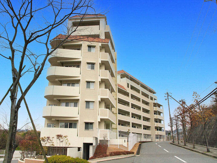エスポアシティ神戸北町
