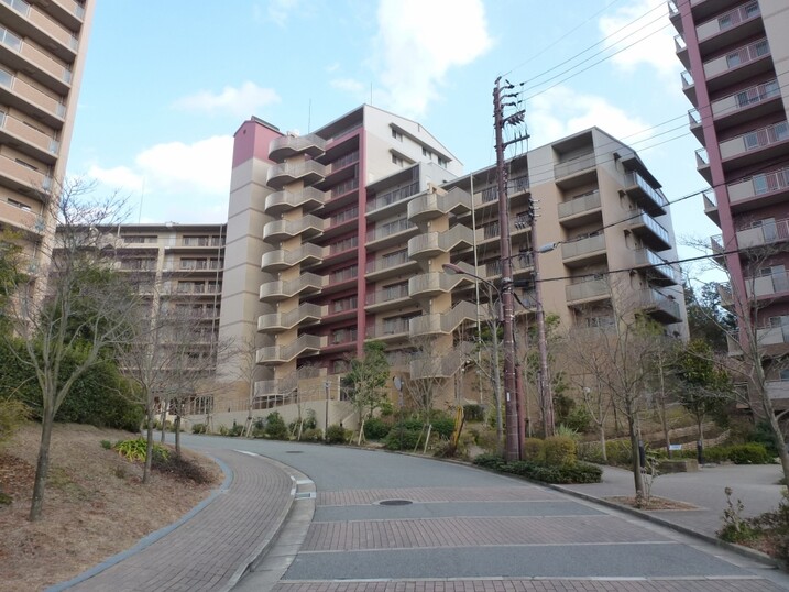 阪急日生ニュータウン花咲く丘の街Ｆ棟