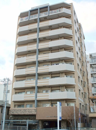 アルファステイツ西明石駅前Ⅲ