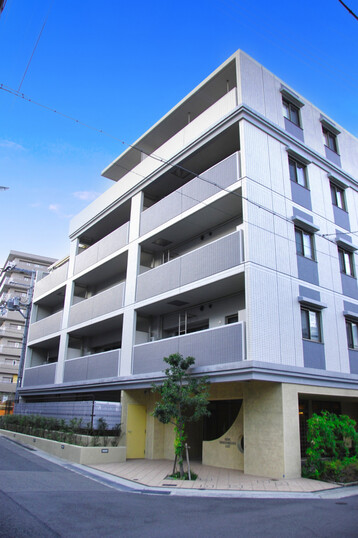 シーズ住吉川イースト