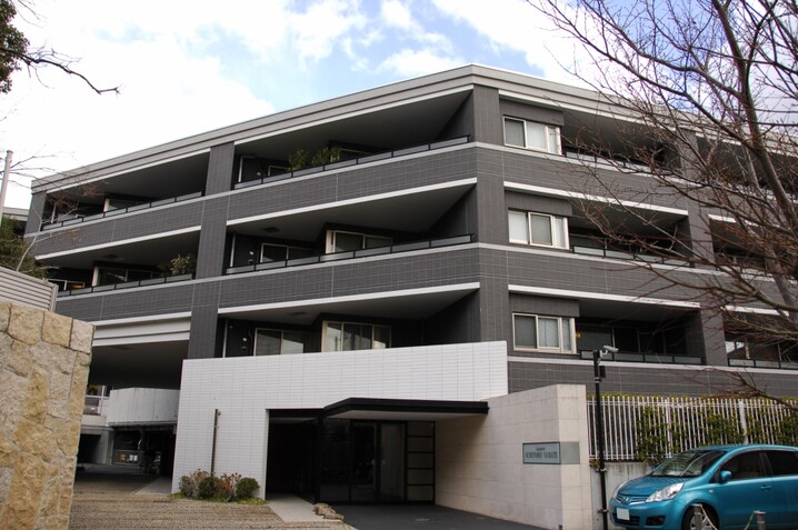 ロジュマン住吉山手