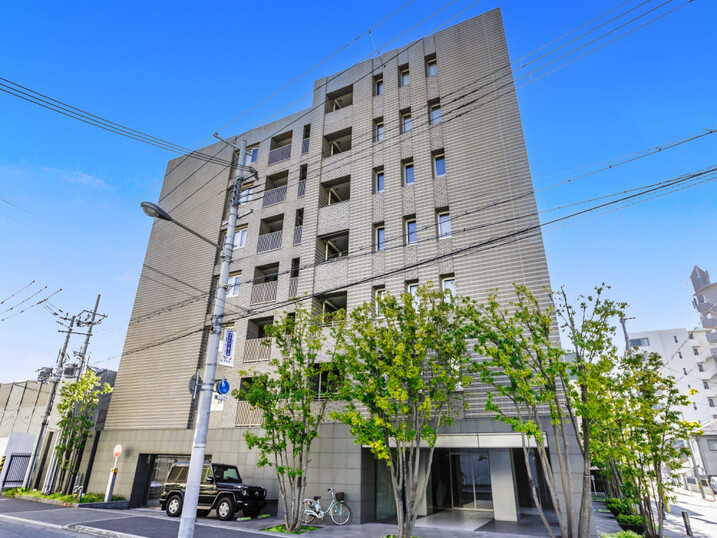 プラウド芦屋フロント