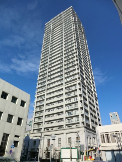 ライオンズタワー神戸元町