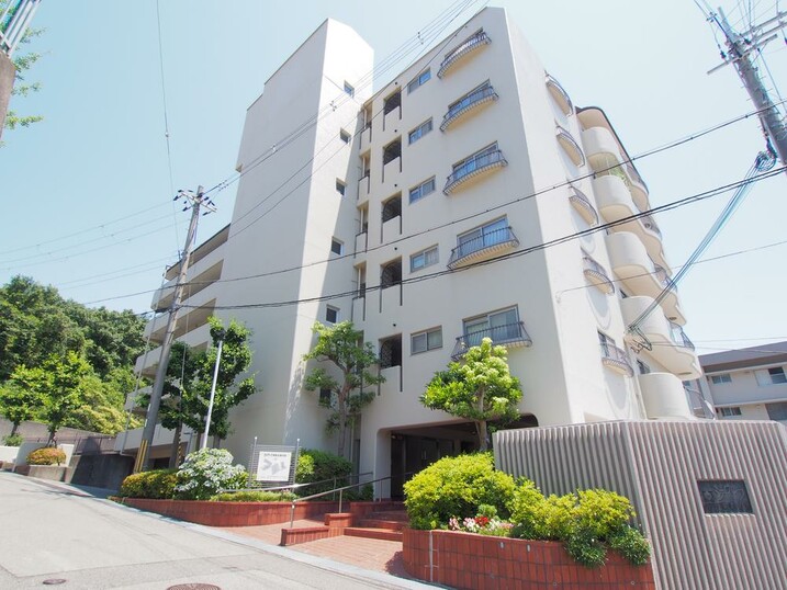 ジークレフ御影台Ｂ棟