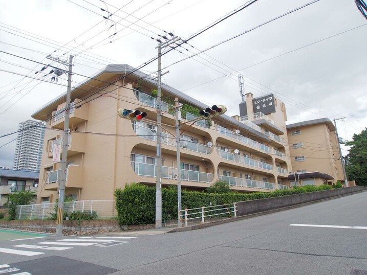 シキボウスターハイツ住吉川