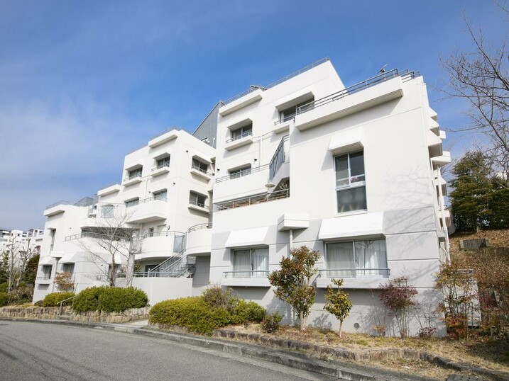 シェラビア東山台二番街２１７号棟
