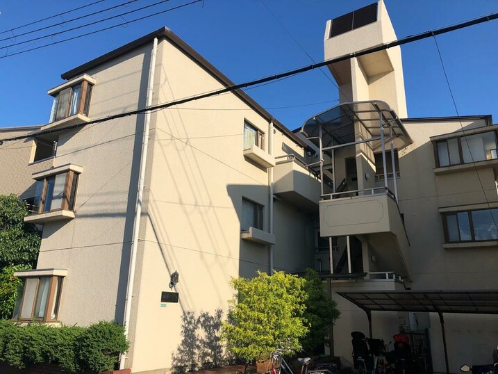 越水ハイツ