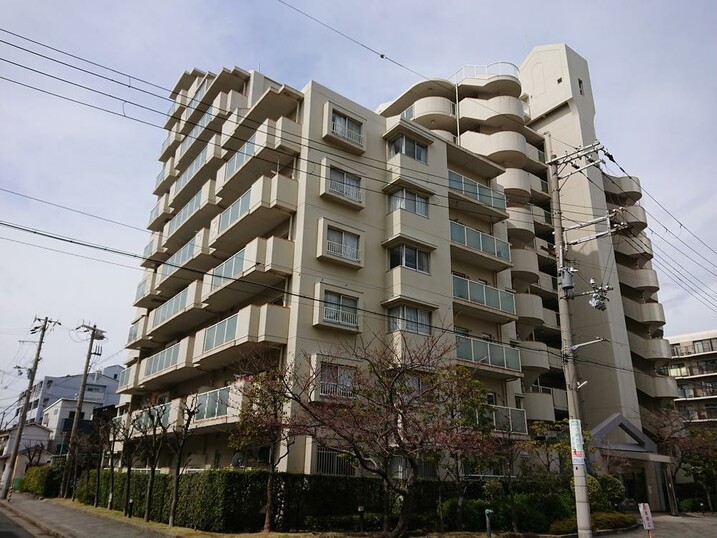 マイシティレックスマンション東灘コーストアヴェニュー参番館