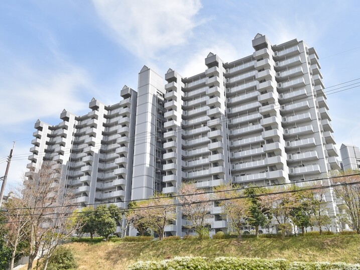 サンディパークスⅡ番館