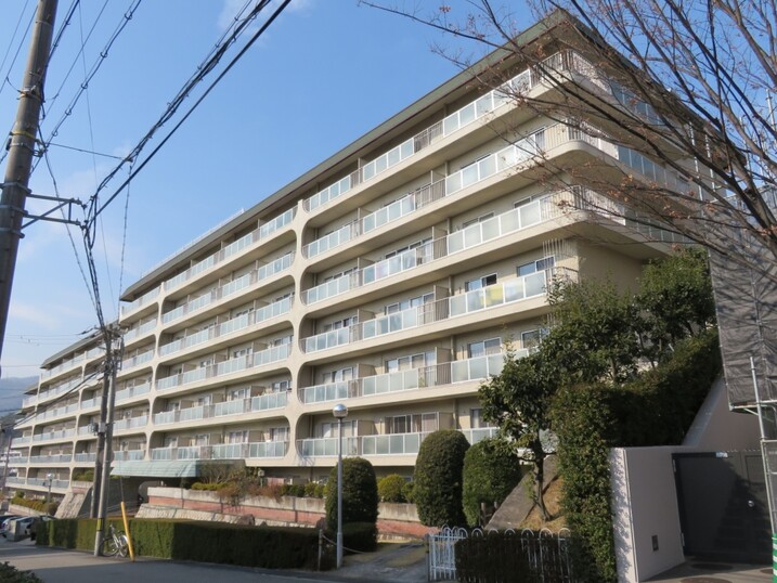 芦屋翠ケ丘パークマンション
