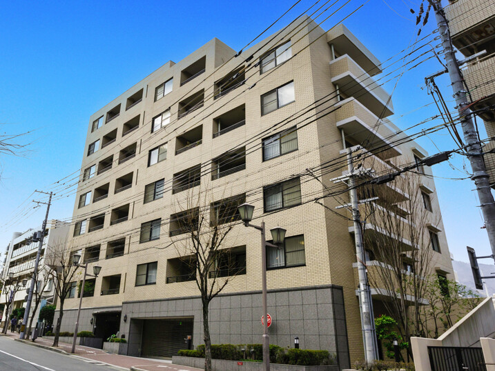 芦屋松ノ内パークハウス