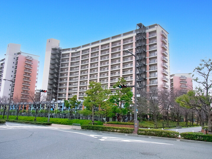西宮マリナパークシティ桜のまち３番館