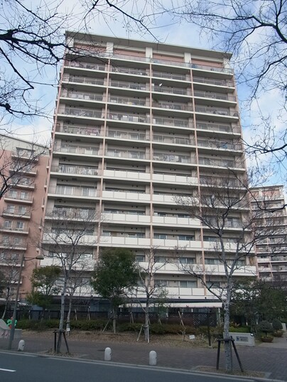 西宮マリナパークシティ桜のまち５番館