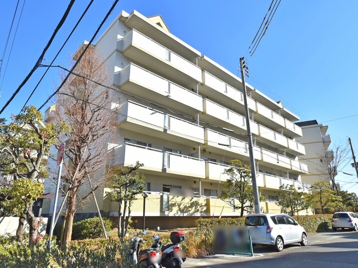 武庫川第２一番街９号棟