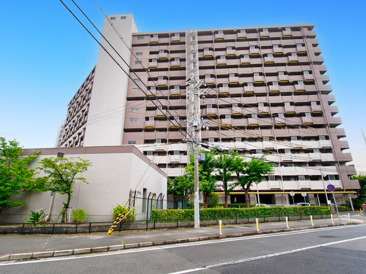 レインボータウン武庫川樹のまち第１・１５号棟