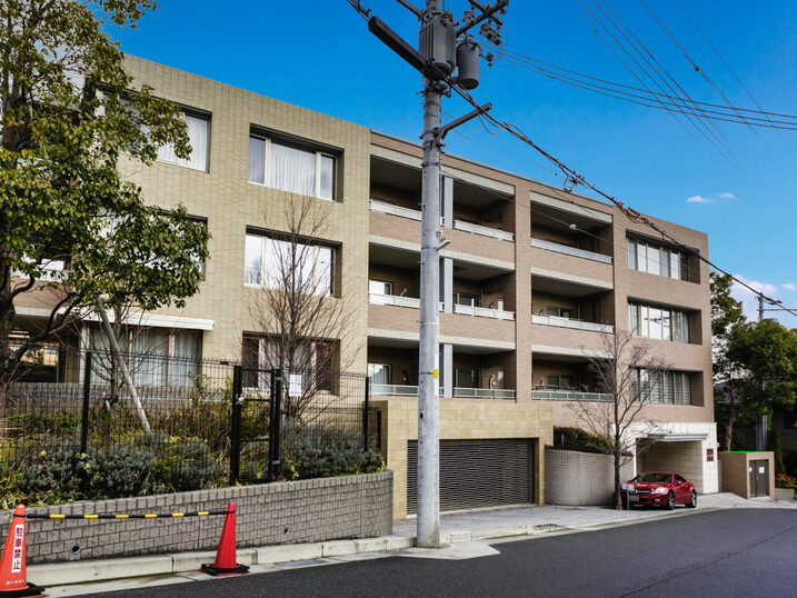 フォレスタージュ仁川高台