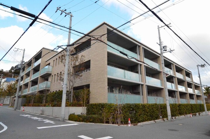 プラウド六甲・赤松町