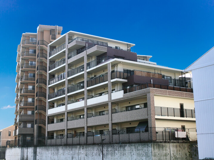 ブランズ名谷