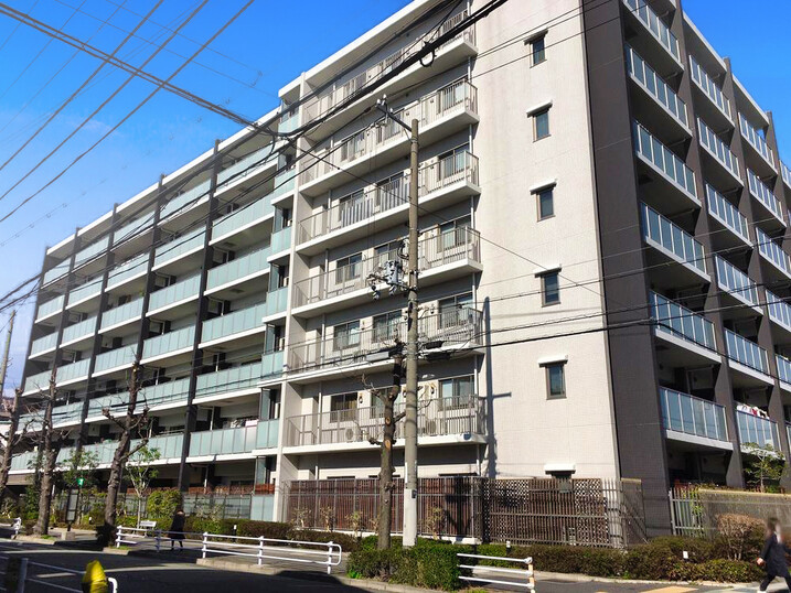 サンクタス甲南山手スティーロレジデンス