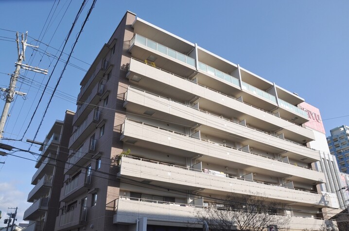 ジオ阪急川西