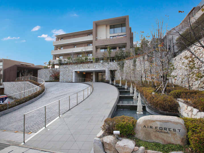 エアフォレスト一番町フォレストテラス