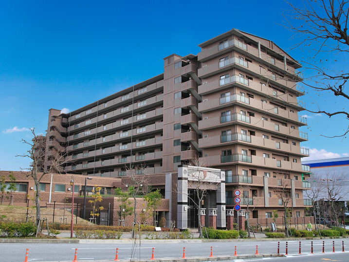 ウッディタウン新三田セントパークフロントコートⅡ番館